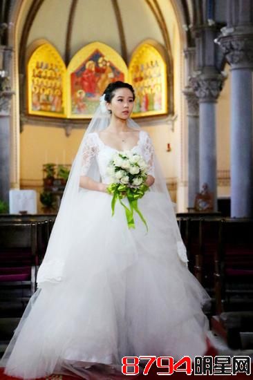 刘诗诗13款新娘造型，哪一款是你的最爱？
