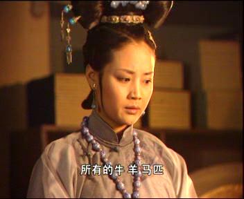 她34岁还演少女，秒杀刘晓庆，苏麻喇姑爆红，携女再嫁幸福至今