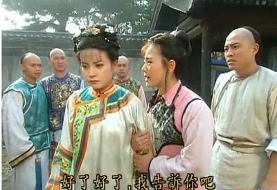 还珠格格柳青扮演者陆诗雨 限制他事业发展的却是他的头发