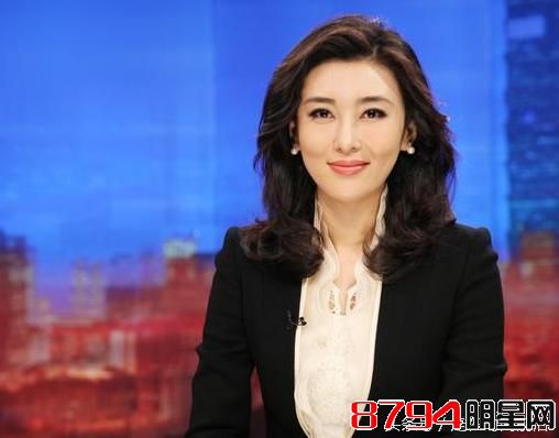 央视最美新闻女主播董卿、周涛？
