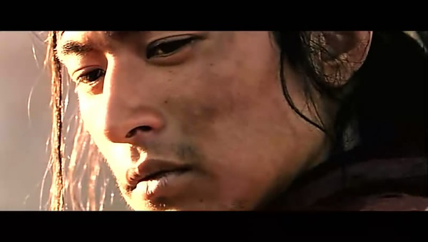 韩国电影武士：打斗丝毫不输的另类武士电影