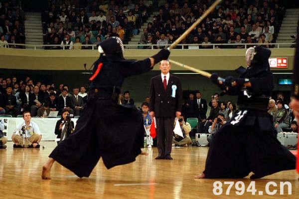剑道的起源与历史 剑道比赛进场规则 剑道初学者基本动作