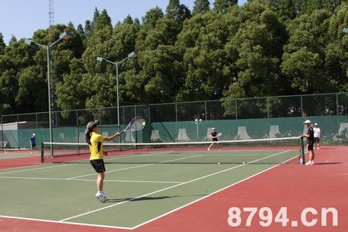网球的起源与历史发展 网球比赛类型 网球运动起源于法国