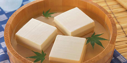 豆腐的营养价值 豆腐的功效与作用禁忌 豆腐的营养成分