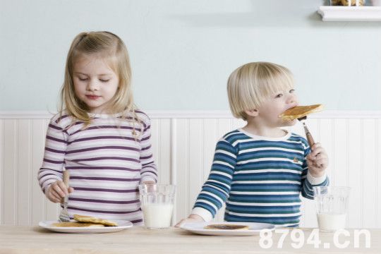 早餐对儿童的重要性 孩子的早餐很重要,父母做对了吗