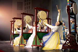 朝鲜族的传统节日望月节习俗 望月节的由来