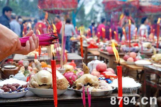粤西茂名元宵节习俗“年例” 年例是什么 年例的起源及寓意