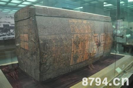 中国古代棺椁制度