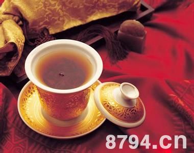 五光十色的青海茶文化