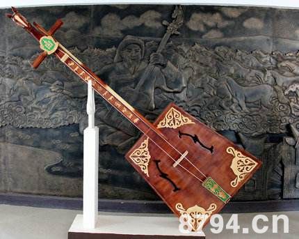 马头琴是哪个民族的乐器 蒙古族的马头琴介绍