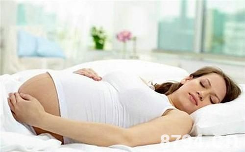孕期睡眠注意事项  让孕妈妈安然入睡的几大注意事项