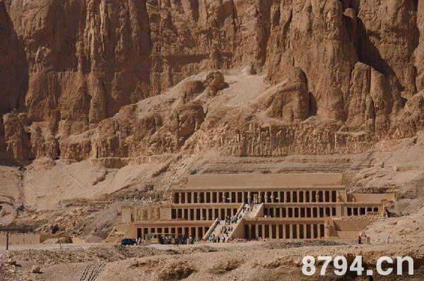 埃及王陵被称为“死亡之城” 也是世界上 著名的墓葬博物馆