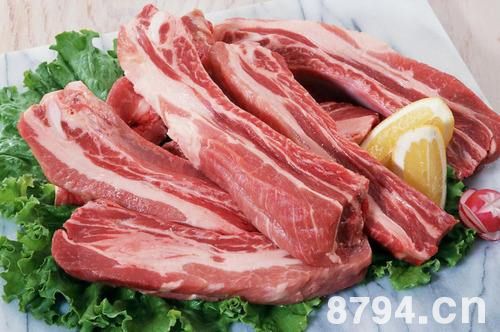 猪肉的营养价值 猪肉的营养成分 猪肉食疗方选