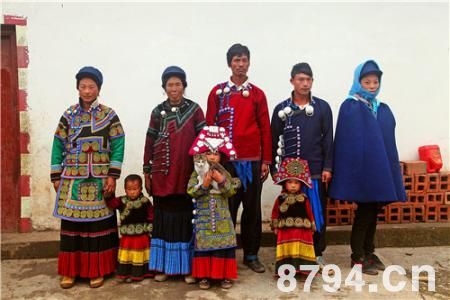 彝族传统社会组织