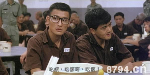 当时有人推荐梁家辉去演 《监狱风云》,刚好和发哥隶属一个