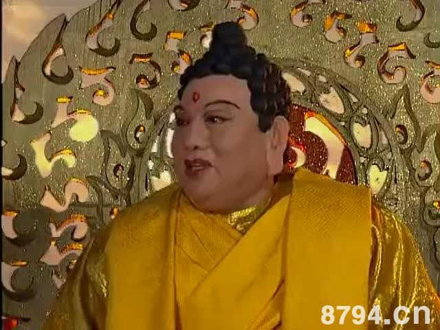 西游记如来佛祖人物形象鉴赏 如来佛祖的来历真名叫什么