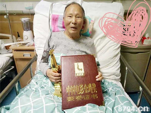 长影87岁艺术家刘世龙因病去世 刘世龙个人资料