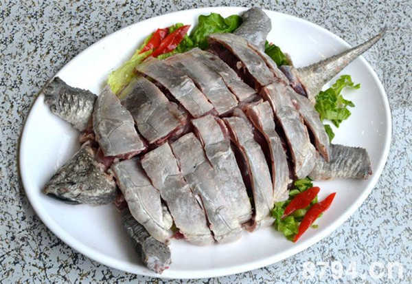 龟肉的功效与营养价值 龟肉的食疗方法