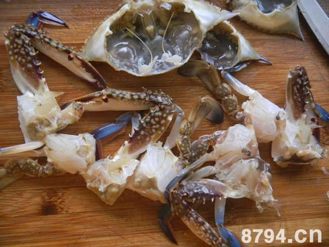 螃蟹的食疗做法与营养成分 螃蟹的功效作用及食用禁忌