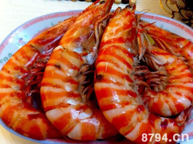 海虾的营养价值及不适宜人群 海虾的食疗做法与功效作用