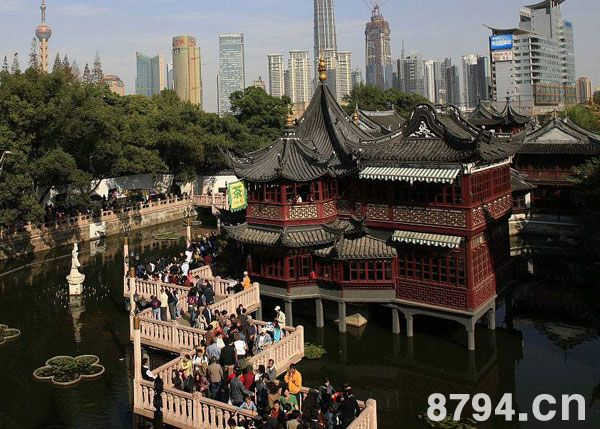 上海在古代叫什么 上海历史名称 上海古代与现代地名对照表