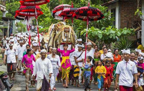 【印度尼西亚的重要节日有哪些】印度尼西亚节日、纪念日大全一览表