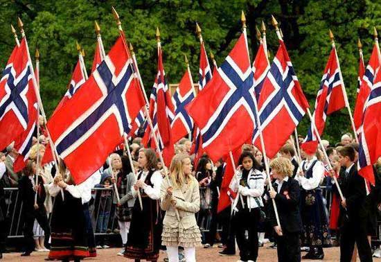 【挪威的重要节日有哪些】挪威节日、纪念日大全一览表