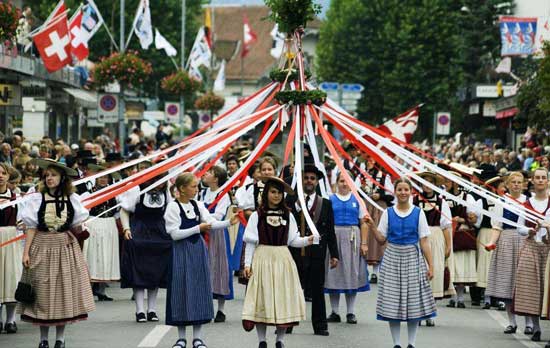 【瑞士的重要节日有哪些】瑞典节日、纪念日大全一览表