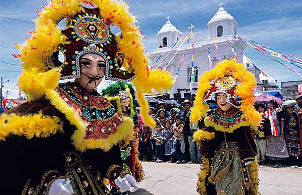【危地马拉的重要节日有哪些】危地马拉节日、纪念日大全一览表