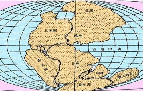 【魏格纳是哪个国家的人】魏格纳提出大陆漂移说的时间