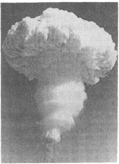 中国第一颗氢弹爆炸成功的时间与地点 中国跨