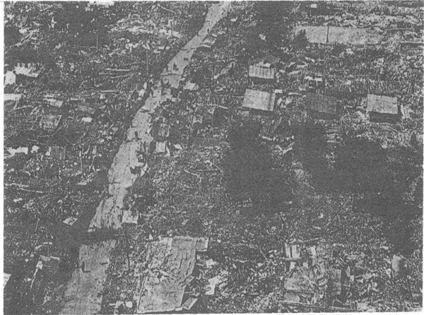 唐山大地震图片
