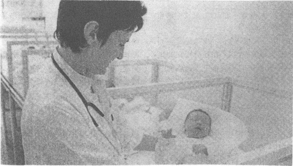 婴儿玛特·加斯帕是世界第50亿名公民