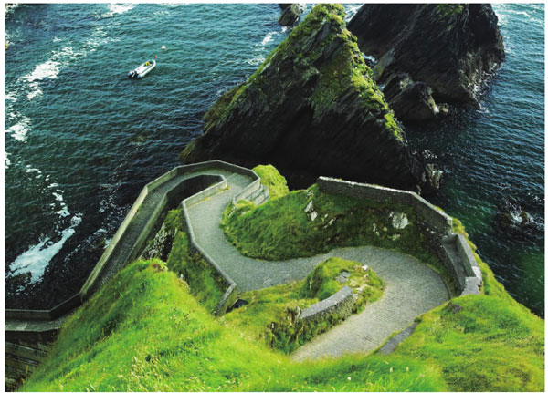 爱尔兰旅游攻略最佳时间 爱尔兰满载绿意的田园生活