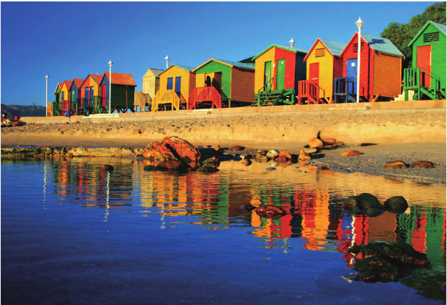 南非夏季最佳旅游的景点开普敦旅游攻略 阳光非洲的城市之花