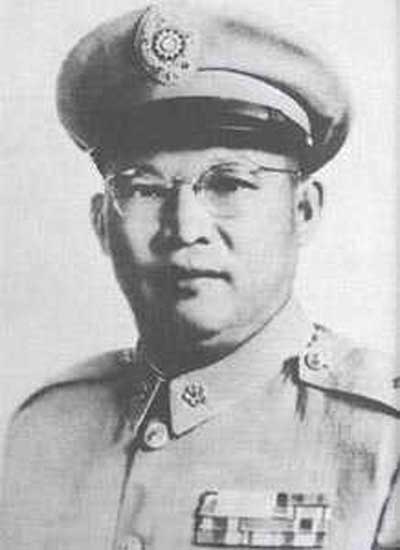 国民党海军总司令桂永清将军简历 桂永清人物生平经历评价