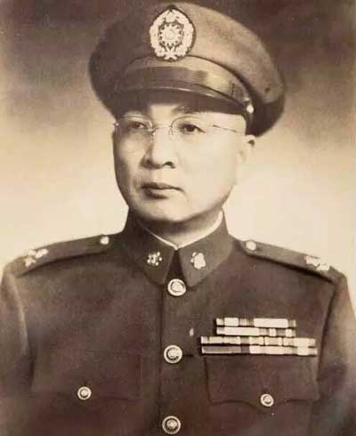 国民党海军总司令桂永清将军简历 桂永清人物生平经历评价