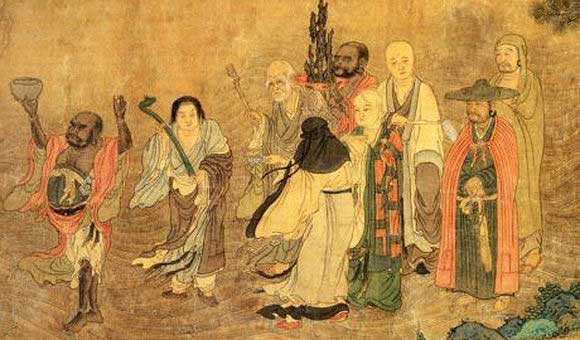 汉明帝刘庄简介 汉明帝死因怎么死的 汉明帝打人的故事
