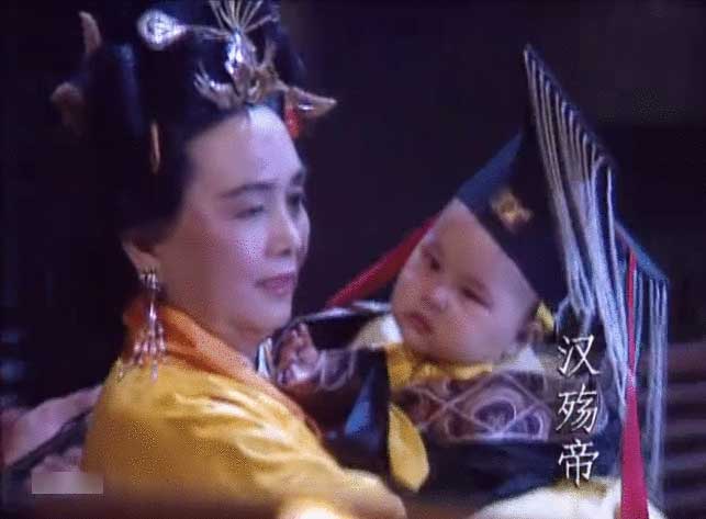 历史上最小的皇帝汉殇帝刘隆简介怎么死的 汉殇帝的下一任皇帝是谁