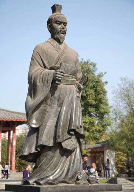 南越国创建者赵佗简介活了多少岁 南越武帝赵佗历史评价