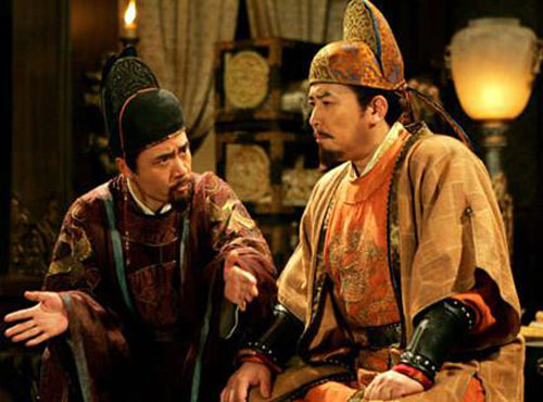 唐太宗李世民简介怎么死的之后皇帝是谁 开创贞观之治成功的四大原因