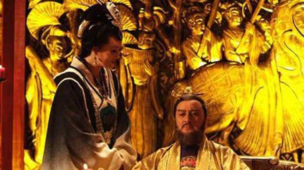 隋文帝杨坚简介怎么当上皇帝的 杨坚是怎么死的之后皇帝是谁