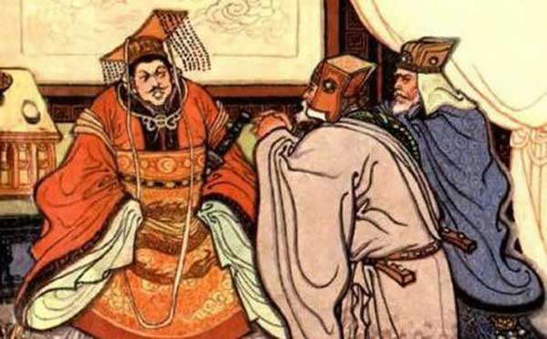 隋文帝杨坚简介怎么当上皇帝的 杨坚是怎么死的之后皇帝是谁